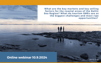 Challenges and possibilities for low season tourism in the Baltic Sea Region