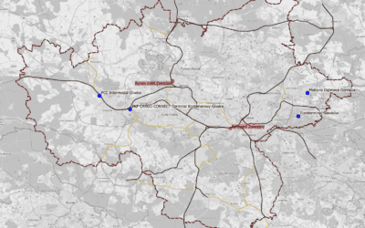 Accelerating freight transport in the Górnośląsko-Zagłębiowska Metropolis