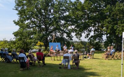 Public discussion on Daugava River highlights “ReNutriWater” project’s innovative approach to reclaimed water