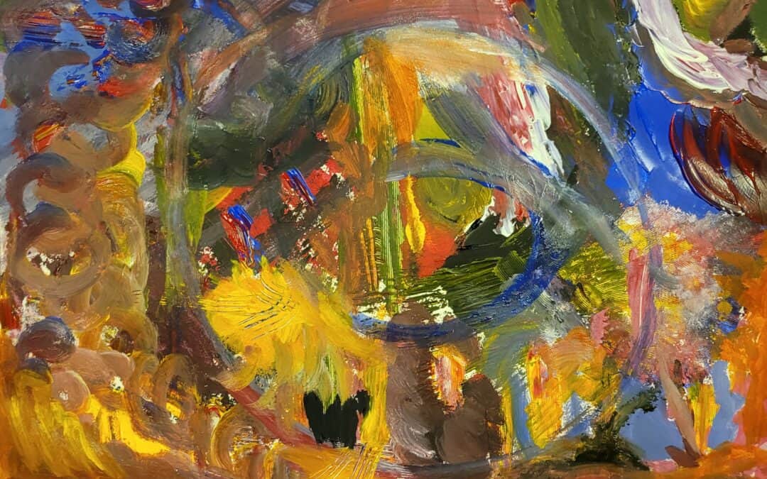 Arts on Prescription in Norrbotten / Sweden