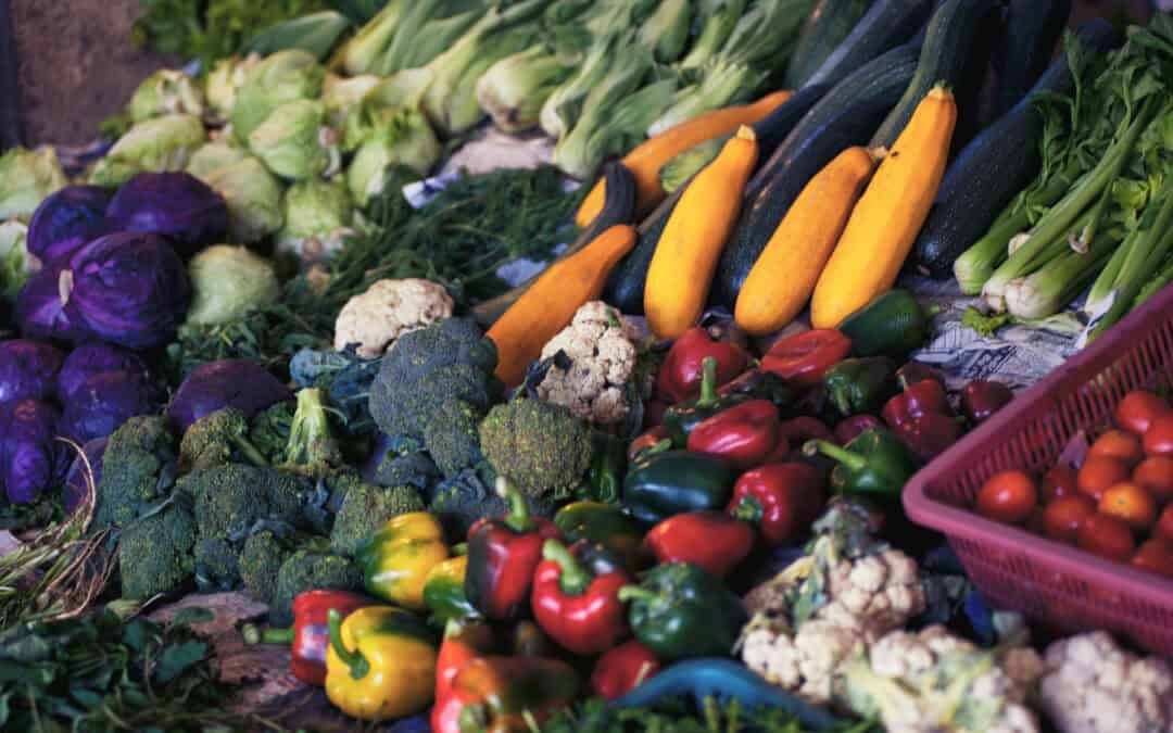 Interreg for sustainable food