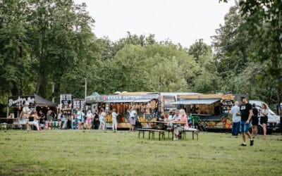 Waste Reduction During Valmiera City Festival