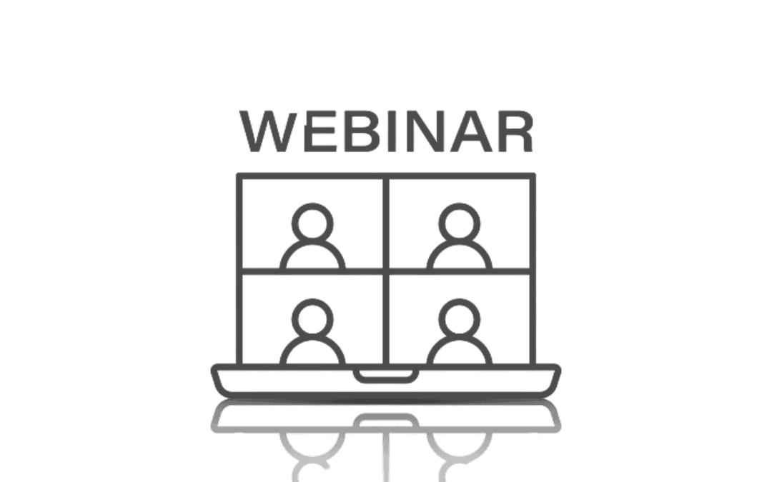 Successful start of target group webinar series