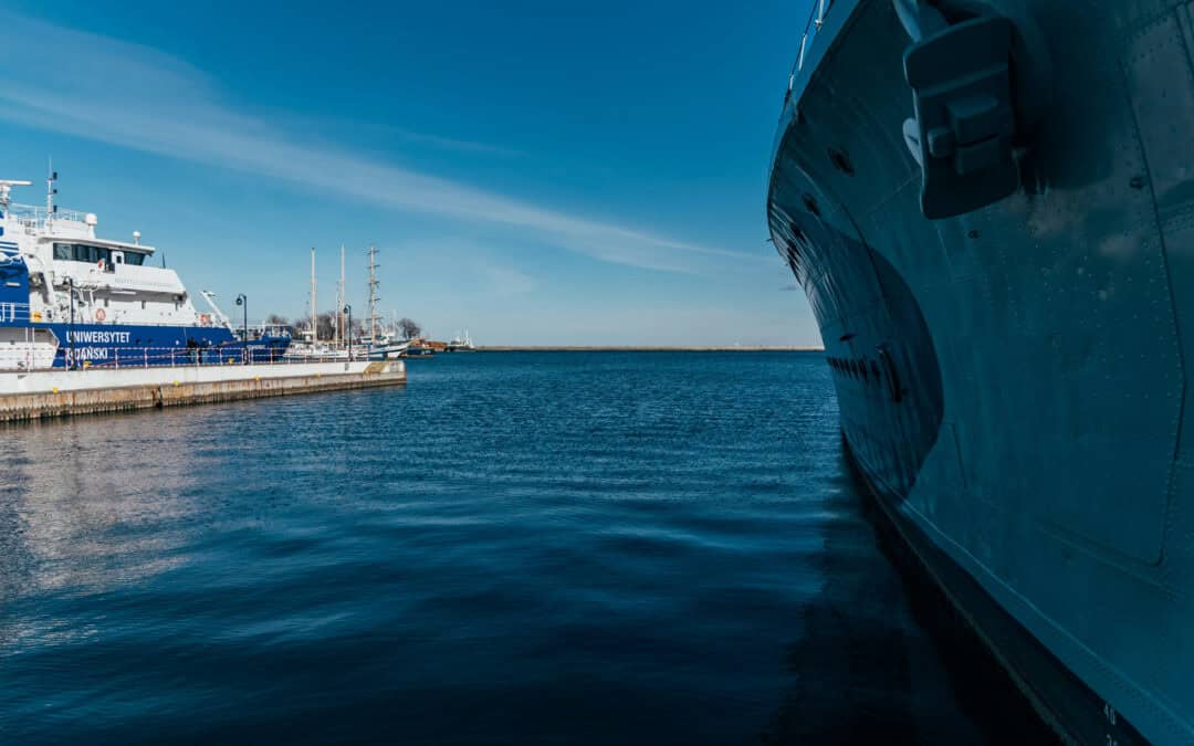 Interreg for safety at sea