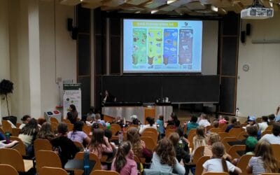 Engaging Primary School Pupils in Hamburg by Interactive Workshops on Plastic Waste