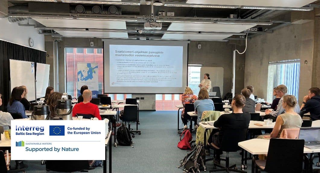 Engaging Stakeholders in the in the Archipelago Sea