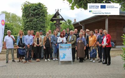 Southeast Rügen Biosphere Reserve Makes Significant Progress on Learning Site