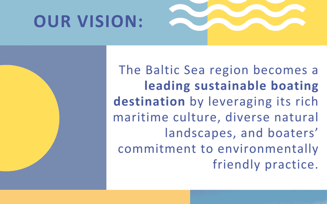 Why do we need strong cooperation within the boating community in the Baltic Sea Region?