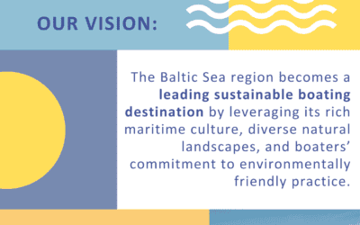 Why do we need strong cooperation within the boating community in the Baltic Sea Region?