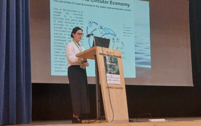 WaterSafe Tool Presented at Circular Economy Conference in Greece