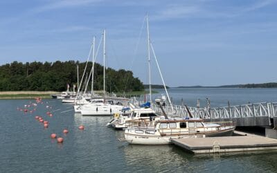 Sustainable boating in the Baltic Sea Region. What does it mean and how to promote it?