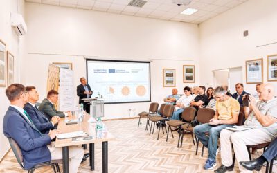 Exploring the Future of Vilkaviškis: A Debate on Local Business and Short Food Supply Chains