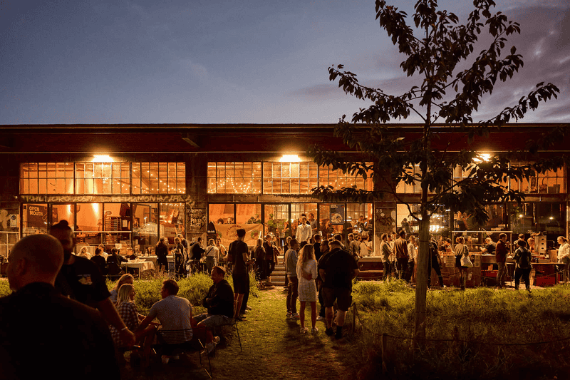 A Feast for the Senses in Hamburg