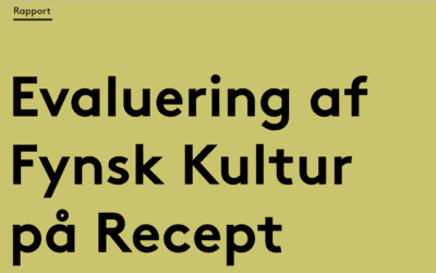 Evaluation of the Funen Arts on Prescription programme for young adults in Denmark