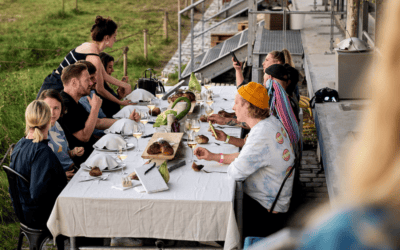 Transnational cooperation strengthens organisational capacity