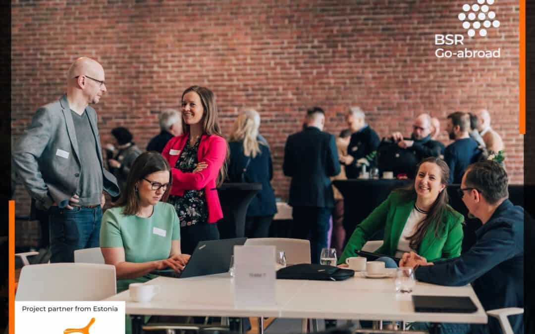 Estonian partner: Tehnopol Science and Business Park: Unlocking the potential 🚀