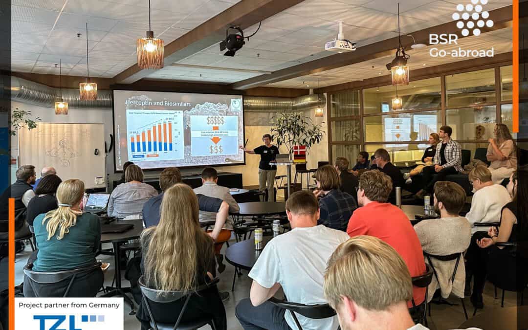 German partner: Technikzentrum Lübeck (TZL): Driving Innovation and Entrepreneurship🌟