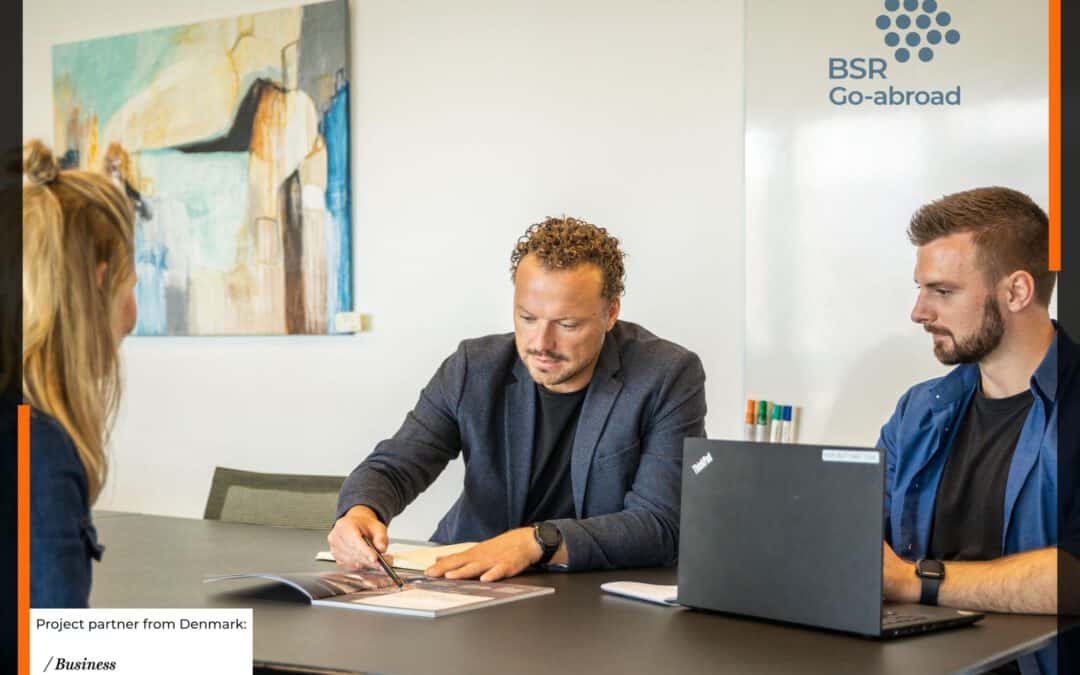 Danish partners: 🌍 Business Lolland-Falster