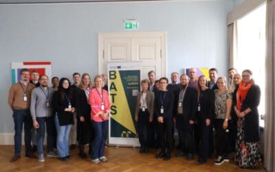 BATS Consortium heads to Tallinn for third partner meeting!