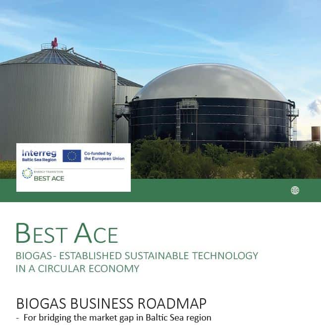 Final webinar and release of Baltic Biogas Roadmap