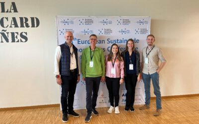 European Sustainable Phosphorus Conference: Sustainable Phosphorus Management with a focus on the Mediterranean Context