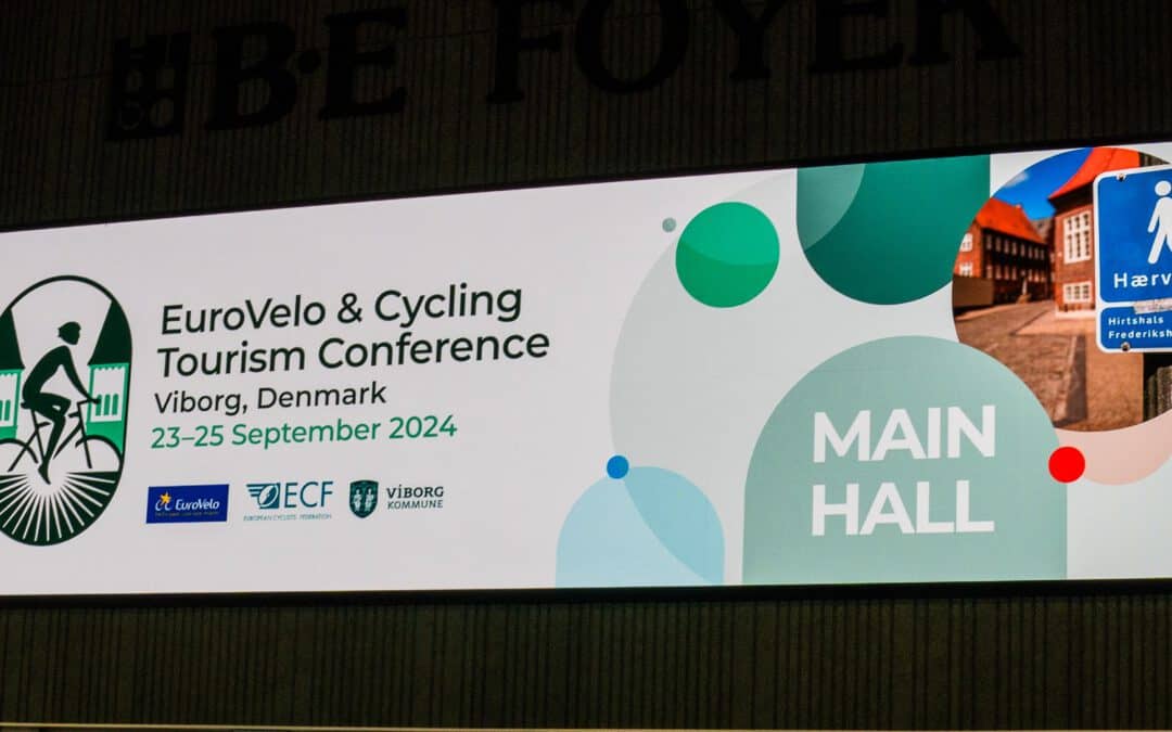 EuroVelo Cycling Tourism Conference 2024