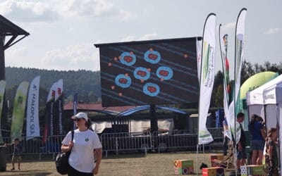 Gypsum Awareness Shared at Agricultural Events in Poland