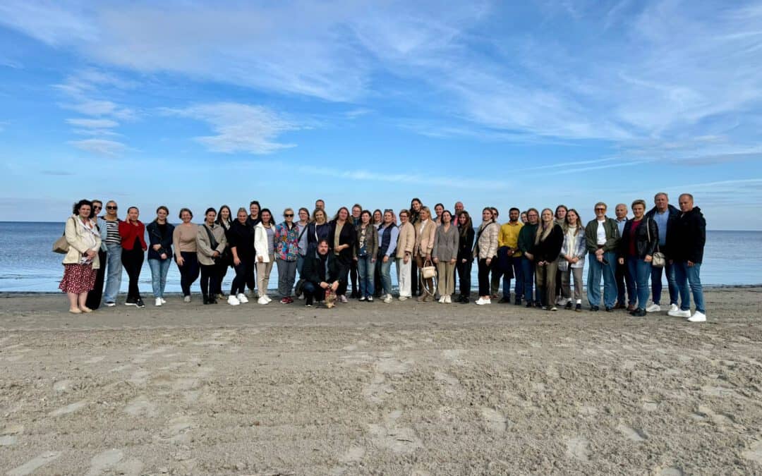 Reclaimed Water Use in Pilot Stations and Insights from the ReNutriWater Meeting in Latvia