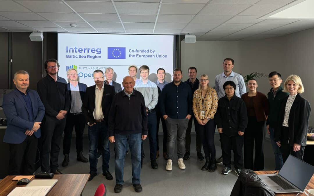 OpenRisk II Partner Meeting in Tallinn