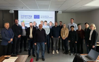 OpenRisk II Partner Meeting in Tallinn