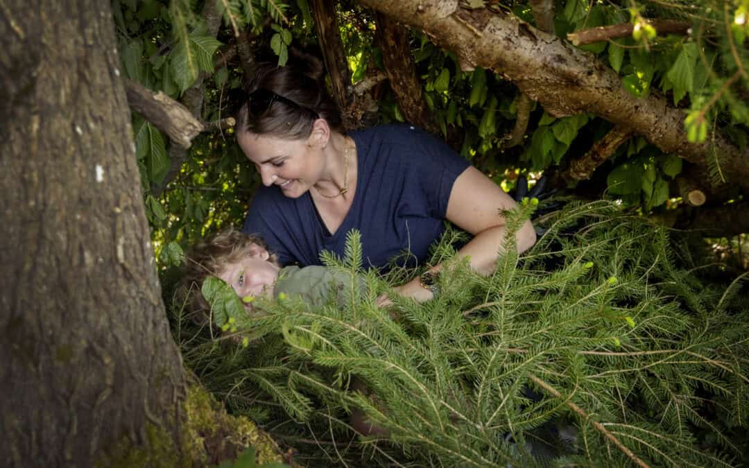 Woodland Wonders: art and forest for child mental wellness (PL)