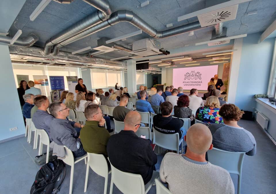 Wastewater management in Jūrmala aligns with innovations in the field