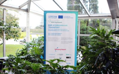 RIX Riga Airport explores legislative framework for hydrogen in aviation