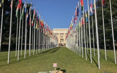 Blue Supply Chains teams up with North Sea Region Projects to present at UNECE!