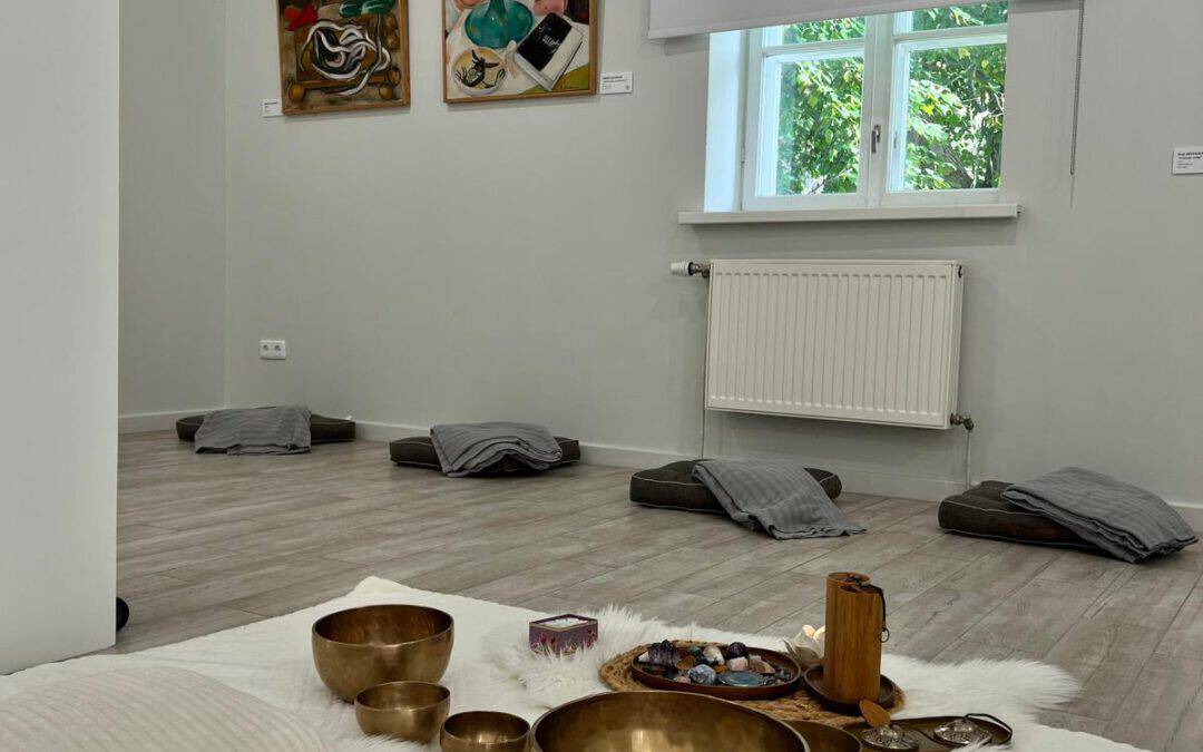 Arts on Prescription in Saldus / Latvia