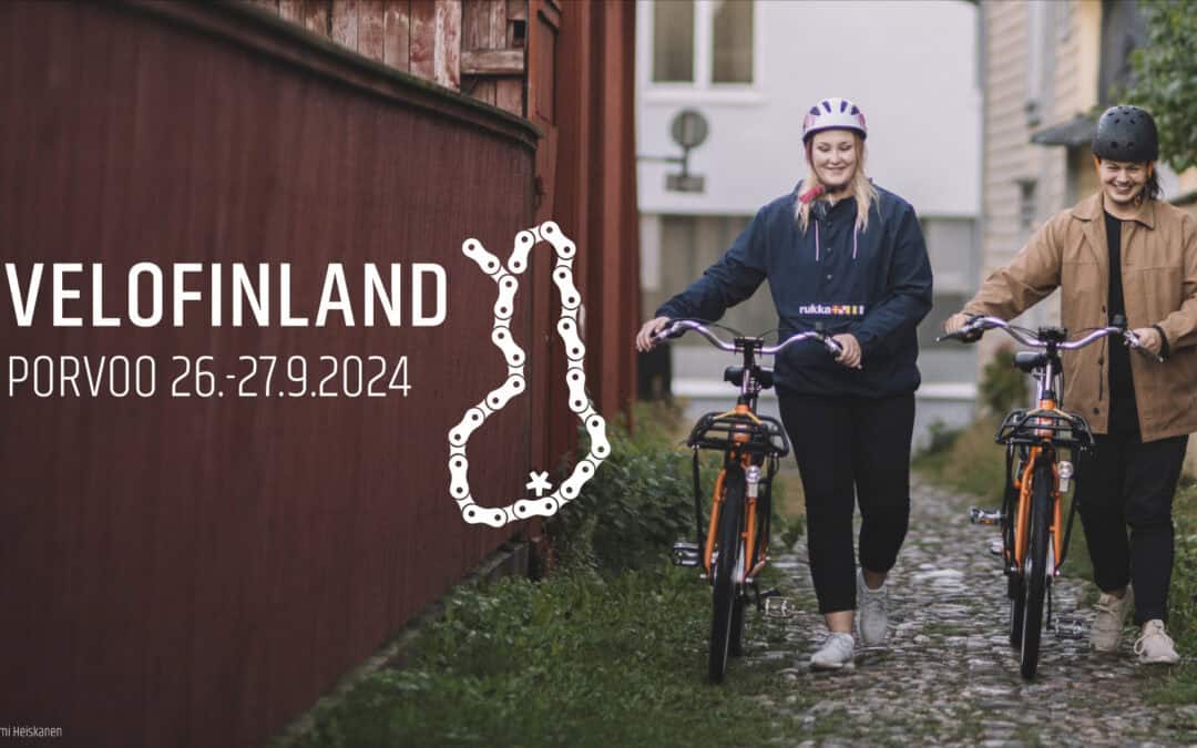 VeloFinland 2024 – A Decade on the Road with Cycling