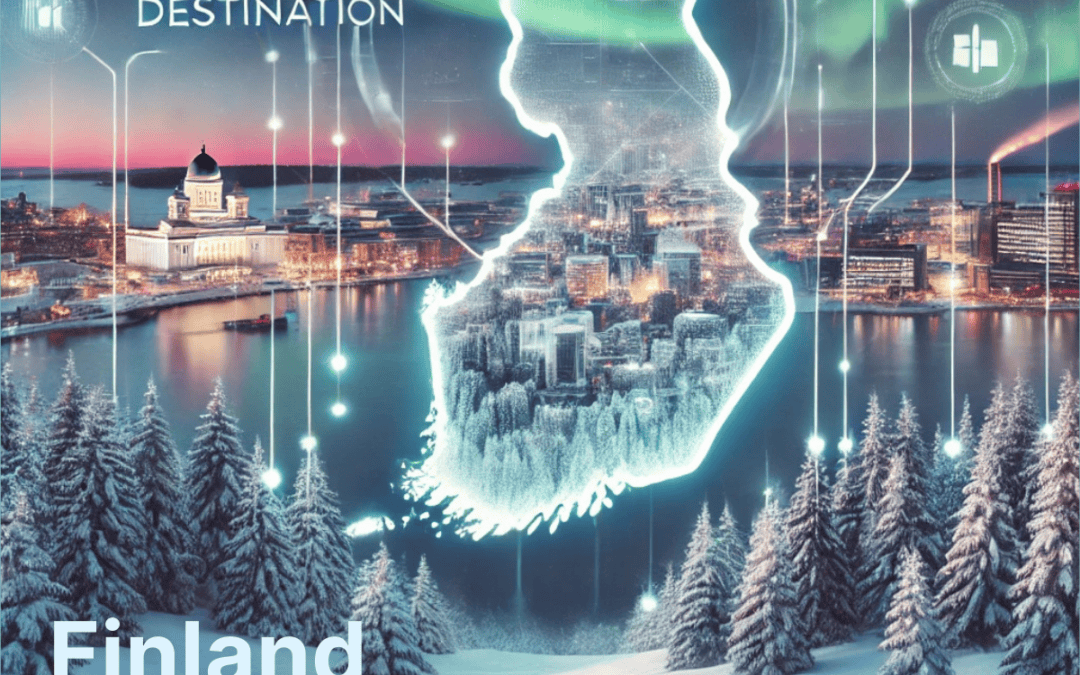 Why Finland should be your next business destination!