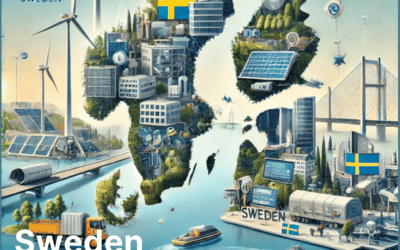 🌟 Sweden: A Leading Hub for Innovation and Business Success 🌟