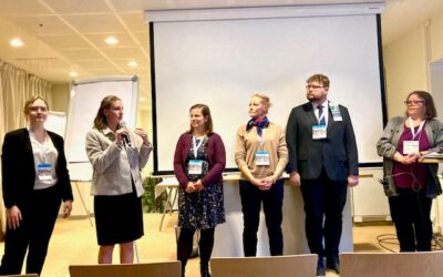 APRIORA and EMPEREST share measures to tackle micropollutants at the EUSBSR Annual Forum