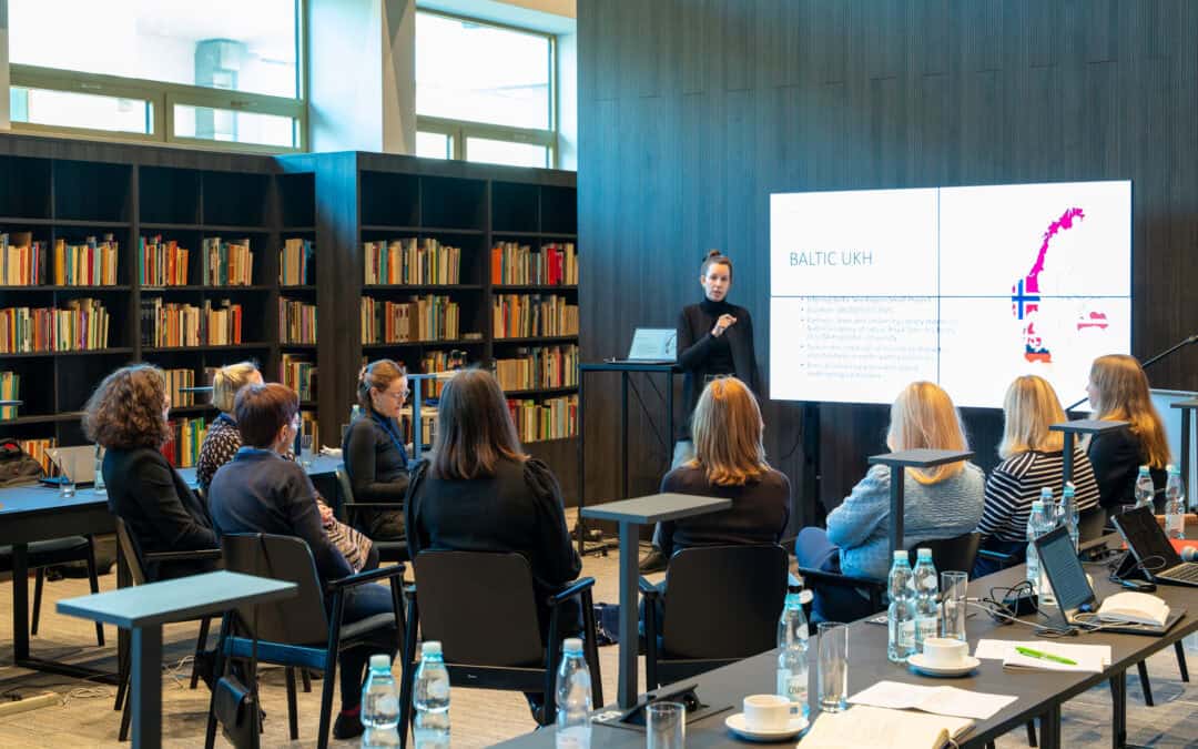 Redesigning Libraries for Diverse Communities: Round Table at the Bibliotheca Baltica Symposium in Warsaw