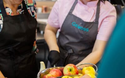 School Chefs’ Masterclass: Using Root Vegetables in School Kitchens