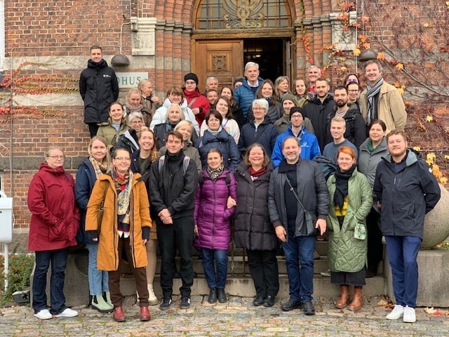 NonHazCity3 project partners meeting in Denmark, November 11-13