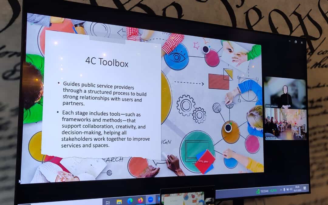 Feedback and inspiration for our toolbox