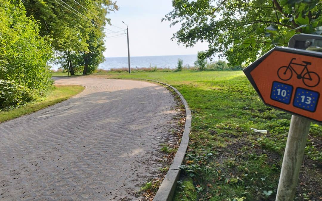 Bike Across the Baltic all wrapped up: Strengthening cycling tourism around the Baltic Sea