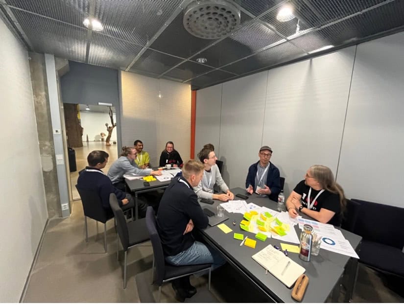 BATS YRAM Toolkit showcased at VeloFinland 2024!