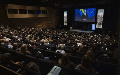 Climate-4-CAST Highlights Achievements at the EUSBSR Annual Forum in Visby