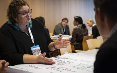 RoundGoby hosts a workshop at the EUSBSR Annual Forum in Visby