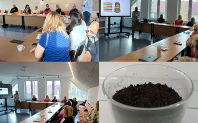 Gdańsk Schools Explore Sustainable Practices at Bio-Waste Composting Workshop