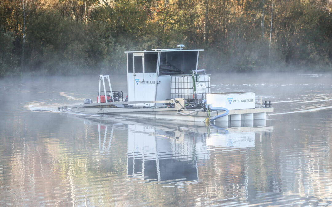 VIDEO from TRUST ALUM: Restoring Lakes, Building Trust