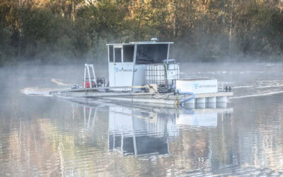 VIDEO from TRUST ALUM: Restoring Lakes, Building Trust